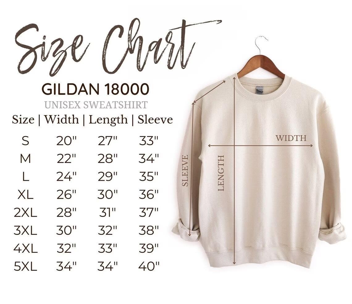 In My Sourdough Era Embroidered Crewneck Sweatshirt