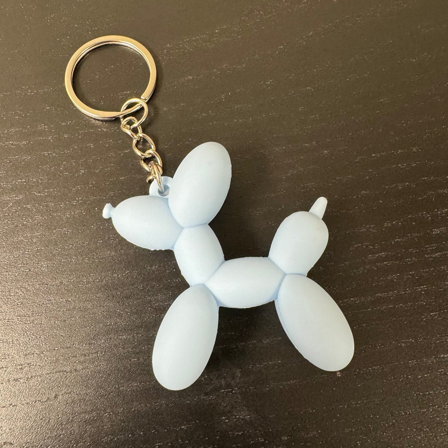 Mini Balloon Animal Keychain