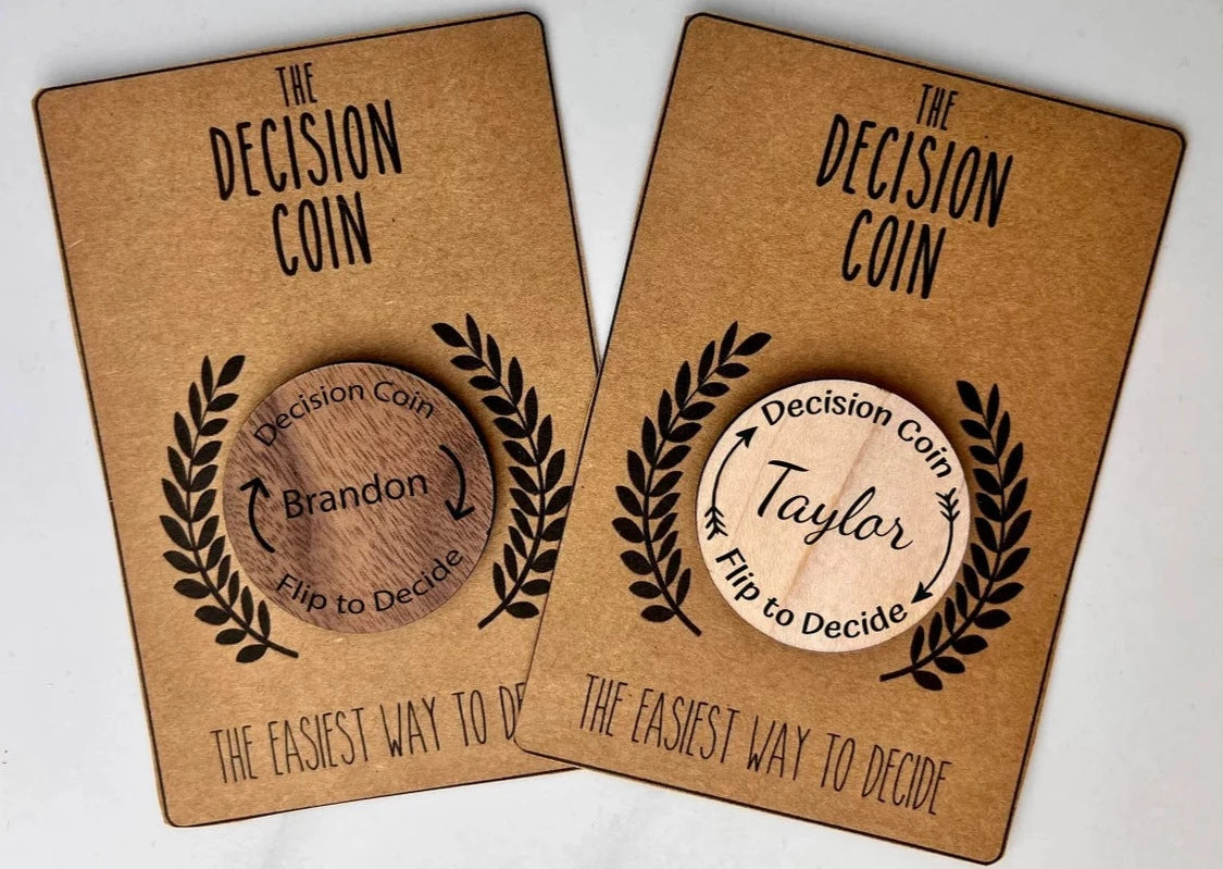 The Decision Coin